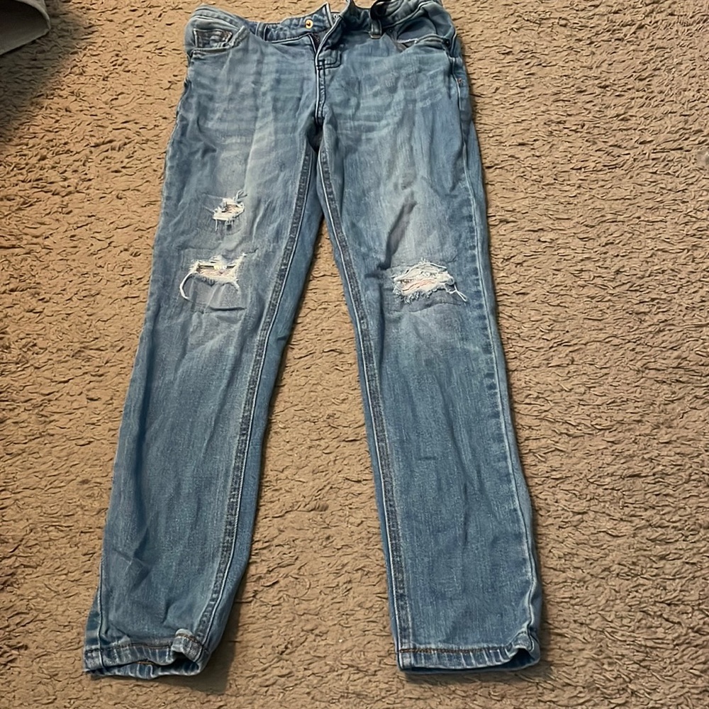Cat and jack jeans 12